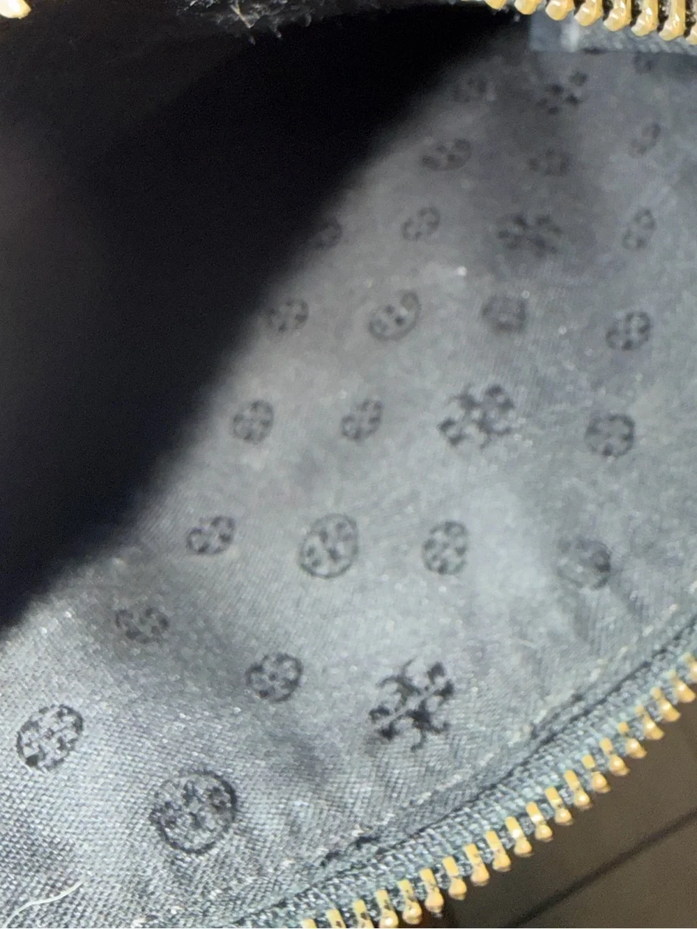 Authentic Tory Burch bag - Picture 5 of 9
